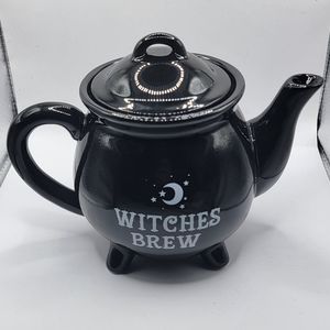 Teapot Witches Brew